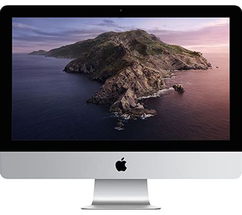 Buy Apple Imac 4k 215 Intel® Core™ I3 1 Tb Hdd Free Delivery