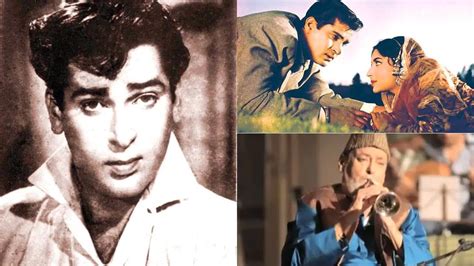 Shammi Kapoor Birth Anniversary 2023 Remembering The Veteran Actor Through These Rare Photos
