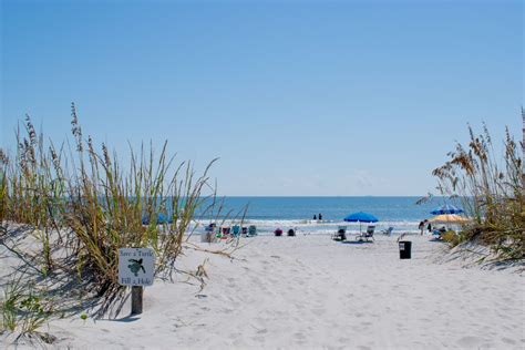 When Is The Best Time To Visit Hilton Head Island Sunset Rentals