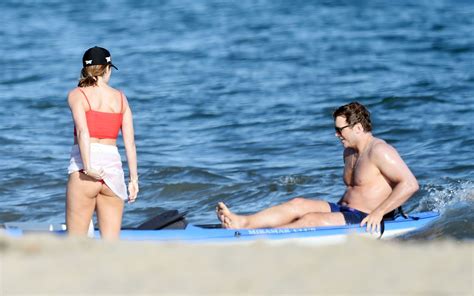 Katherine Schwarzenegger Paparazzi Bikini Beach Photos Thefappening Link