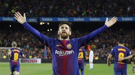 Leo Messi Nogometni Bog Je V Barceloni Spremenil Zgodovino Sportklub