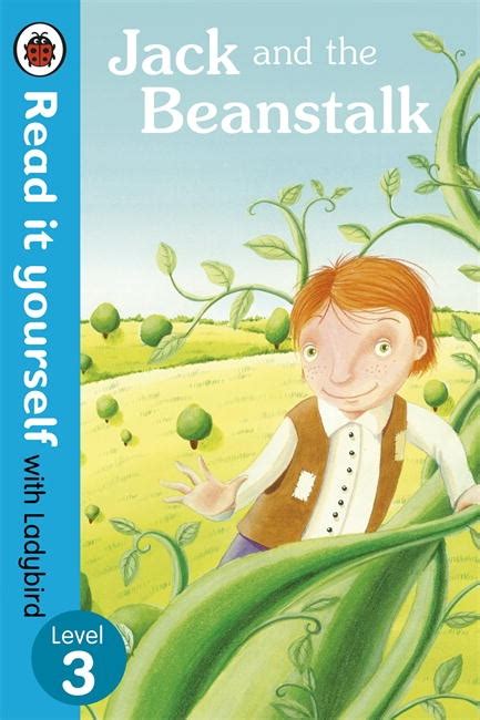 Jack And The Beanstalk Read It Yourself With Ladybird Penguin Books