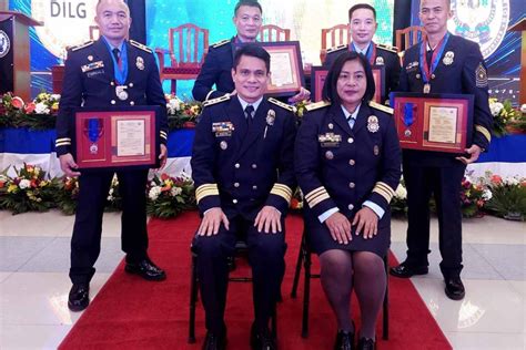 Pia Bfp Car Personnel Awarded Medalya Ng Kadakilaan Kagalingan