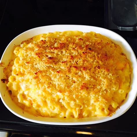 Lobster Bacon Macaroni And Cheese Recipe