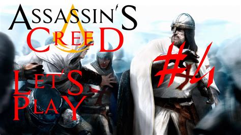 Let S Play Fr Assassin S Creed Episode Garnier De Naplouse L