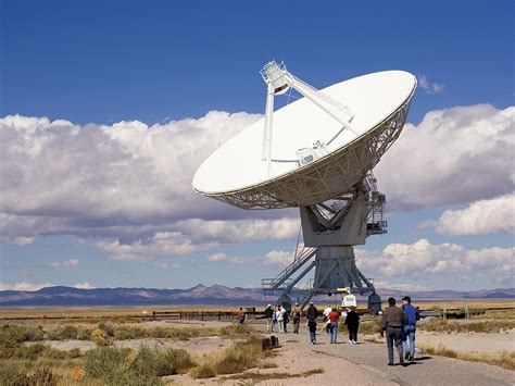 New Mexico Astronomy And Aerospace Tour Photos On