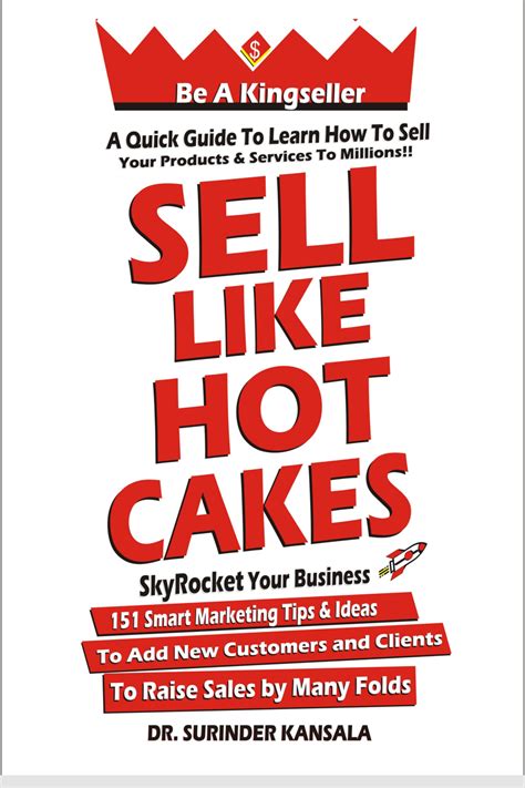 Sell Like Hot Cakes