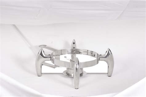 Chafing Dish Induction Round Stand Only Catro Catering Supplies