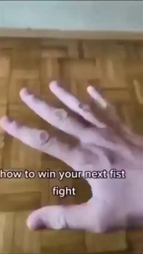How To Win Fight Ifunny