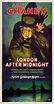 1927 - LONDON AFTER MIDNIGHT - Tod Browning | Classic horror movies ...