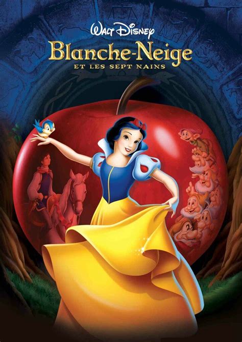Moment Disney Portrait De Blanche Neige Les J3ux Sont Faits