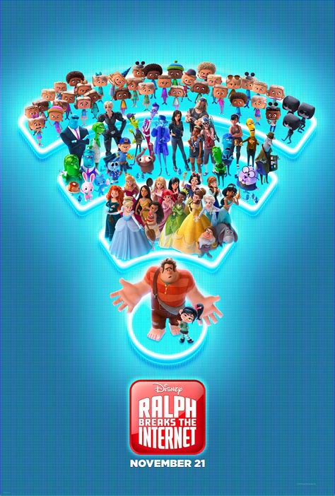 Dont Mess With Disney Princesses Ralph Breaks The Internet New Hd