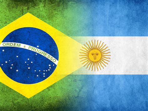 With vaccination campaign going in full swing in #argentina we'd like to wish a good health to all argentinians! Como surgiu a rivalidade entre Brasil e Argentina? - Fatos ...