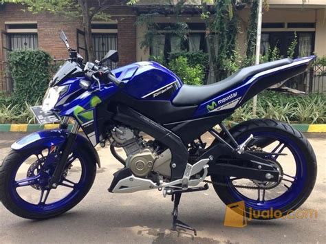 Yamaha New Vixion Advance GP Movistar Tahun 2016 | Kab. Bekasi | Jualo