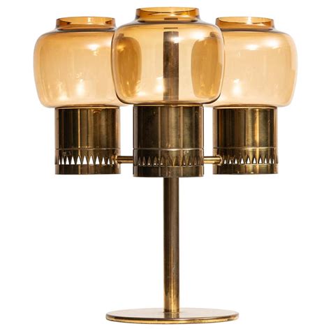 Rare Candle By Hans Agne Jakobsson For 6 Torches For Sale At 1stdibs