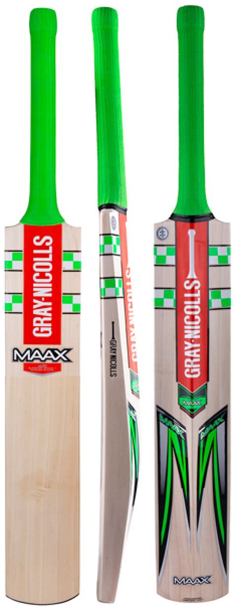 Gray Nicolls Maax 200 Cricket Bat