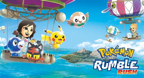 Another Has Fallen Today Pokemon Rumble Rushs Service Was Terminated
