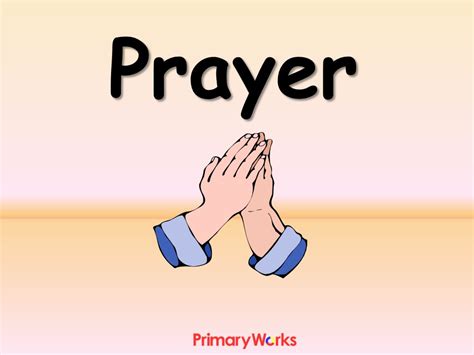Prayer Powerpoint To Download For Christian Assembly About Prayer To