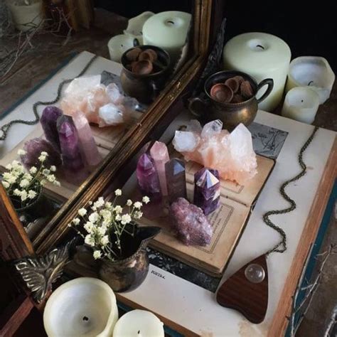 The Gem Goddess Crystals Decor Meditation Room