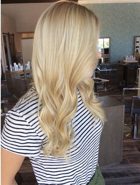 What To Ask Your Stylist For To Get The Color You Want BLONDE EDITION Beauty And The Blonde