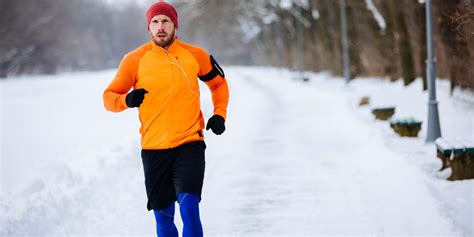 Exercising In Very Cold Weather Could Harm Lungs Over Time Researcher
