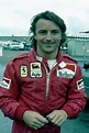 Rene Arnoux | SnapLap | Ferrari racing, Ferrari, Ferrari f1