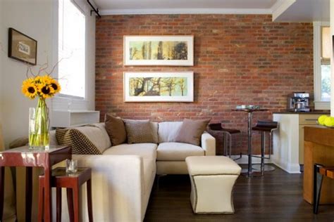 15 Fascinating Accent Brick Walls In The Interior Design