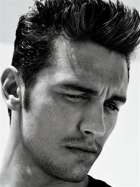 James Visage James Franco Beautiful Men Portrait