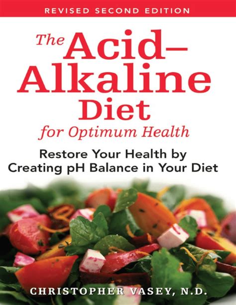 The Acid Alkaline Diet For Optimum Health Restore Your Health By