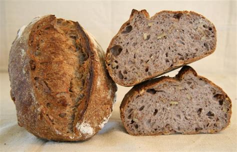 The barley bread can also be baked the usual way in a hot oven. whole wheat barley bread recipe