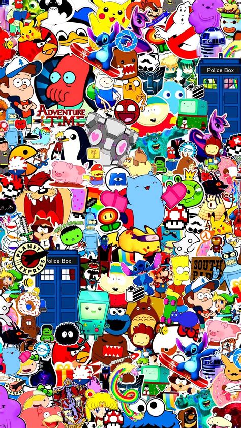 Looking for the best wallpapers? 90s Cartoon Iphone Wallpaper - KoLPaPer - Awesome Free HD ...