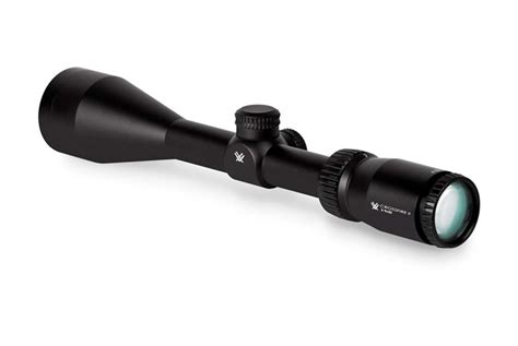 Vortex Optics Crossfire Ii 3 9x50 Riflescope V Brite Illuminated Reticle