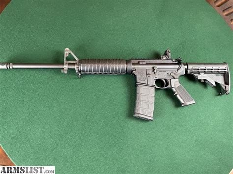 Armslist For Sale Smithandwesson Ar 15 Sport