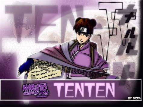 Tenten Wallpapers Wallpaper Cave