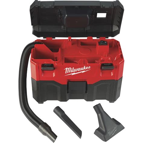 Milwaukee M18 Cordless Wetdry Vacuum — Tool Only Model 0880 20