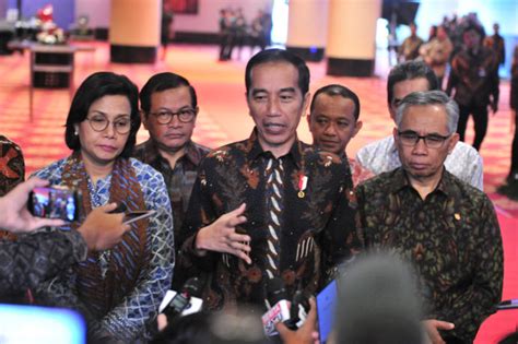 Sekretariat Kabinet Republik Indonesia Presiden Jokowi Perlu Ada