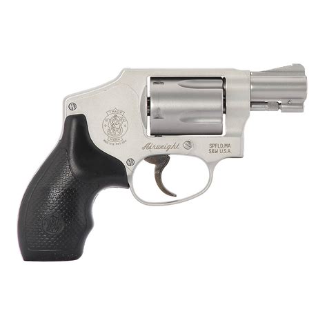Smith And Wesson Model 642 38 Special P Revolver Academy