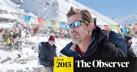 Everest Review Disaster Without Sentimentality Everest The Guardian