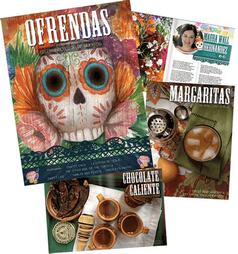 Ofrendas: An ebook to celebrate Día de Los Muertos - The Other Side of ...