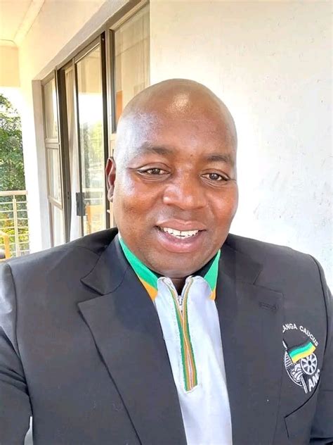 Murder Accused Lukhele To Face Anc Disciplinary Committee After Court
