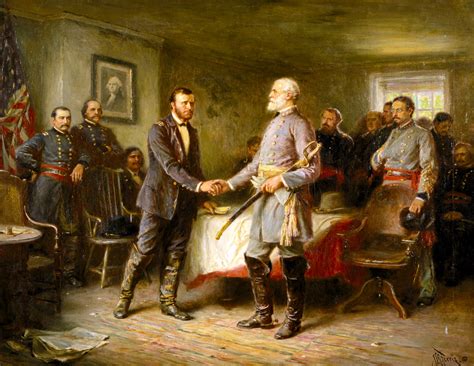 19th Century American Paintings Civil War