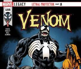 5 Best Venom Comics Of All Time