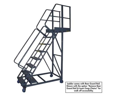 Cantilever Ladders Industrial Equipment For Sale