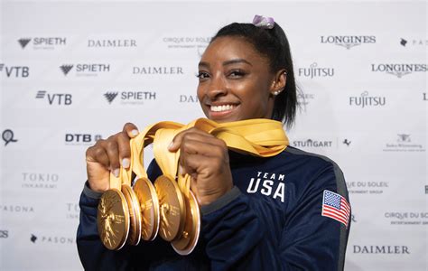 Gymnast Simone Biles Breaks Medal Record With Richmond Free Press Serving The African