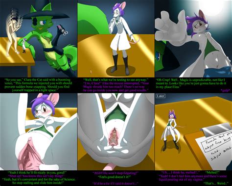 Rule 34 Anthro Arokha Clara Elea Eyesofcalamity Feline Female Fur