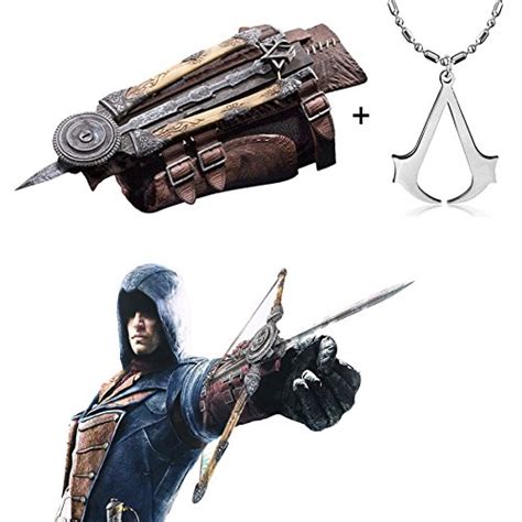 Buy 5STOYAssassin S Creed Hidden Blade Brotherhood Ezio Auditore