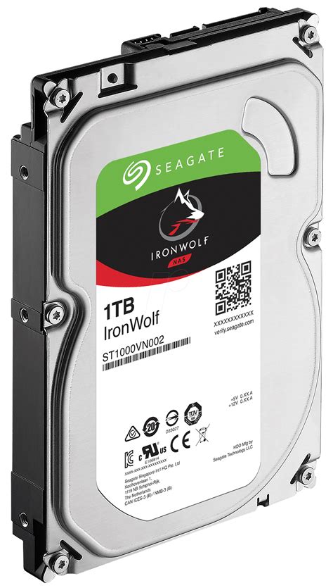 Seagate brings over 30 years of trusted performance and reliability to the seagate desktop hdds. ST1000VN002: NAS hard drive, 1 TB, Seagate IronWolf at ...