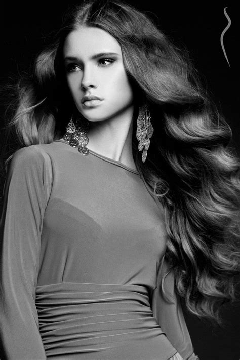Sasha B Una Model De Russia Model Management