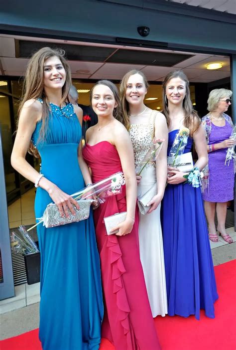 Collingwood College Prom Surrey Live