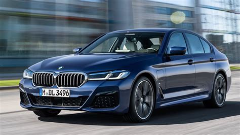 All Electric Bmw 5 Series Will Arrive By The End Of 2023 The Drive